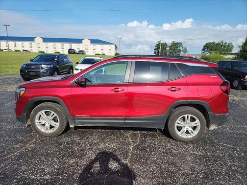 2023 GMC Terrain SLE