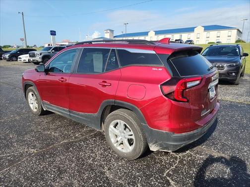 2023 GMC Terrain SLE
