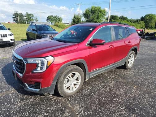 2023 GMC Terrain SLE