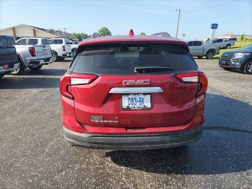 2023 GMC Terrain SLE