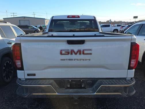 2025 GMC Sierra 1500 Pro