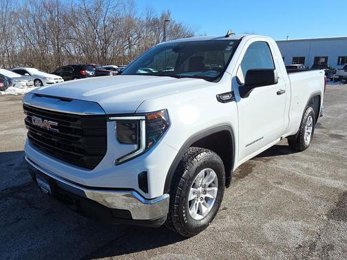 2025 GMC Sierra 1500 Pro