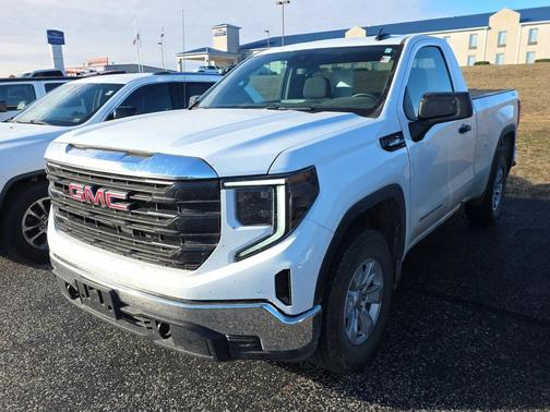2025 GMC Sierra 1500 Pro
