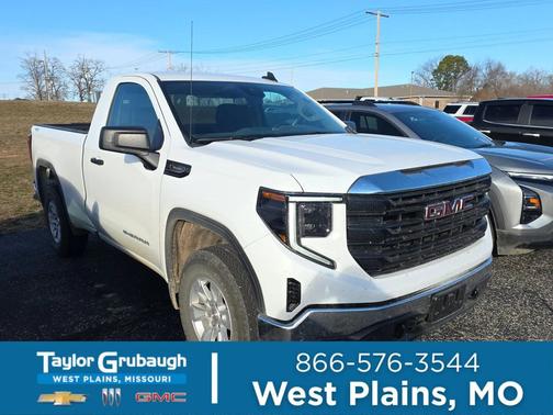 2025 GMC Sierra 1500 Pro