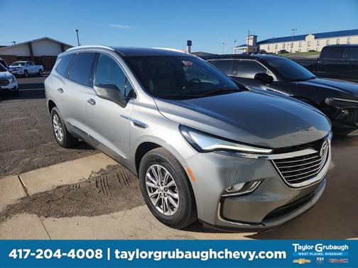 2024 Buick Enclave Premium FWD