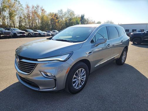2024 Buick Enclave Premium FWD