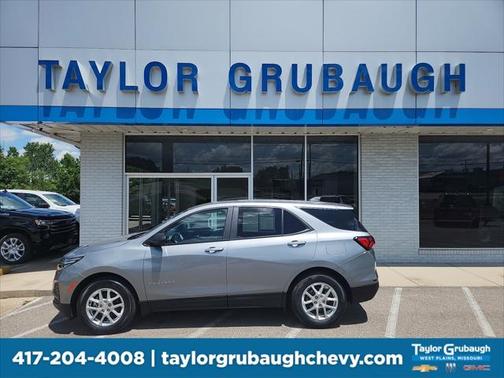 2023 Chevrolet Equinox LS
