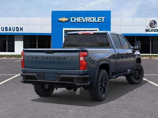 2026 Chevrolet Silverado 2500 Custom