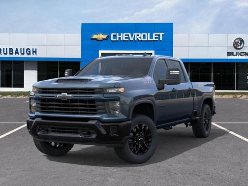 2026 Chevrolet Silverado 2500 Custom