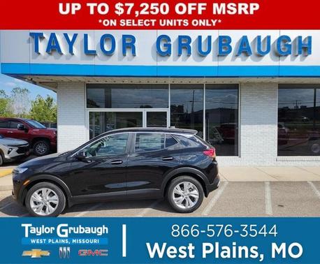 2026 Buick Encore GX Preferred