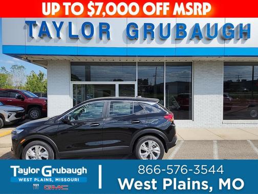 2026 Buick Encore GX Preferred