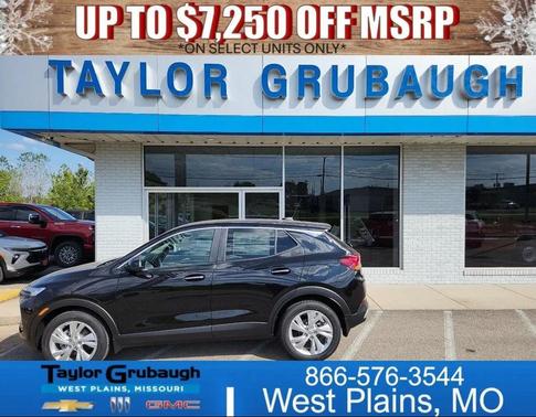 2026 Buick Encore GX Preferred