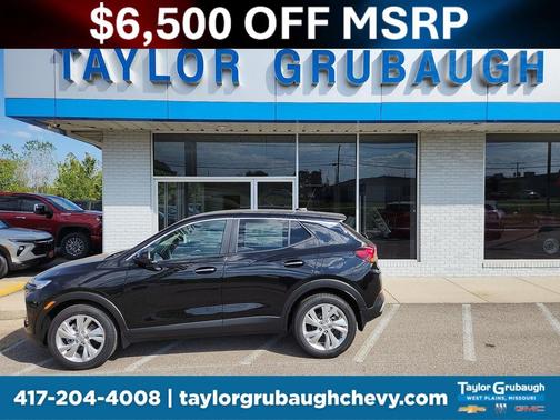 2026 Buick Encore GX Preferred