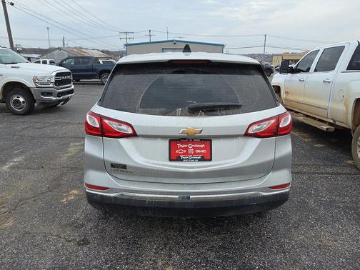 2018 Chevrolet Equinox LS