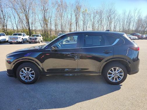2024 Mazda CX-5 2.5 S Select Package
