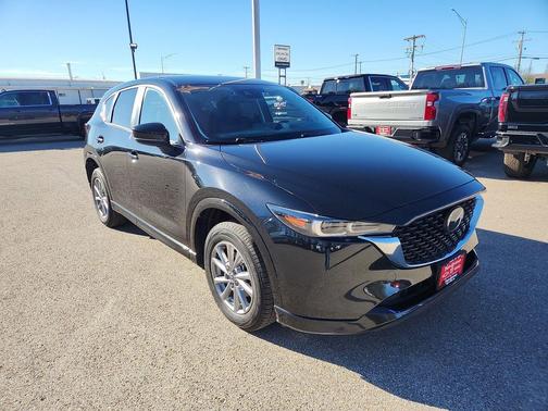 2024 Mazda CX-5 2.5 S Select Package