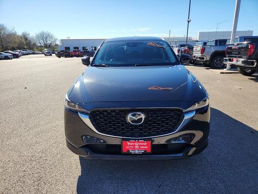 2024 Mazda CX-5 2.5 S Select Package