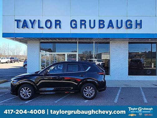 2024 Mazda CX-5 2.5 S Select Package