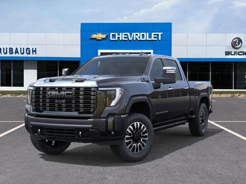 2026 GMC Sierra 3500 Denali