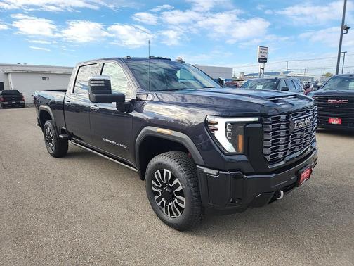 2026 GMC Sierra 3500 Denali