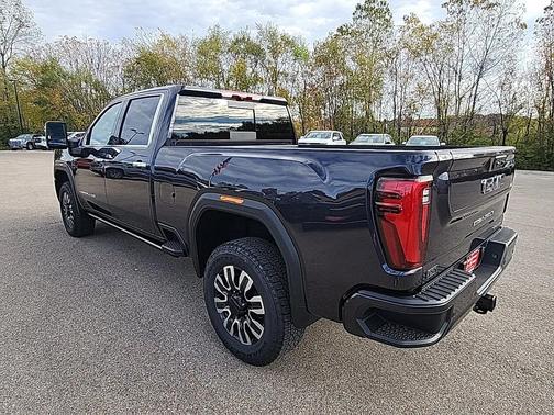 2026 GMC Sierra 3500 Denali