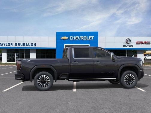 2026 GMC Sierra 3500 Denali