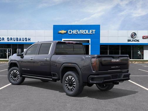 2026 GMC Sierra 3500 Denali