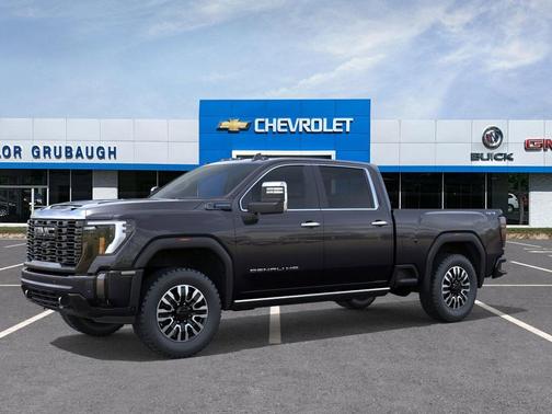 2026 GMC Sierra 3500 Denali