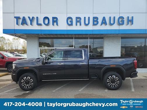 2026 GMC Sierra 3500 Denali