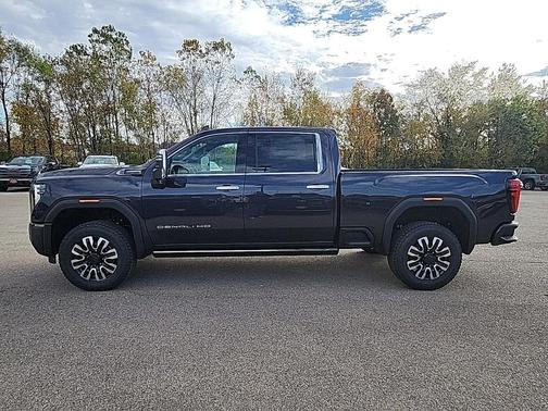 2026 GMC Sierra 3500 Denali