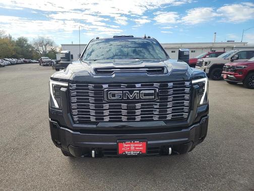 2026 GMC Sierra 3500 Denali