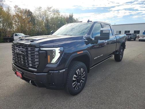 2026 GMC Sierra 3500 Denali