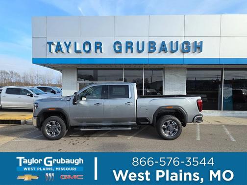 2026 GMC Sierra 3500 SLE