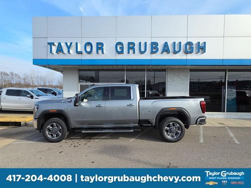 2026 GMC Sierra 3500 SLE