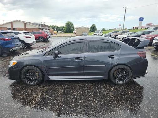 2019 Subaru WRX Base
