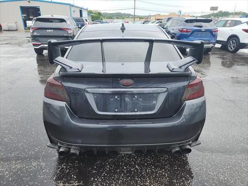 2019 Subaru WRX Base