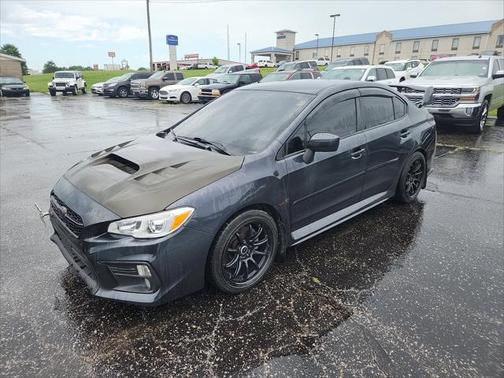 2019 Subaru WRX Base