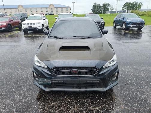 2019 Subaru WRX Base