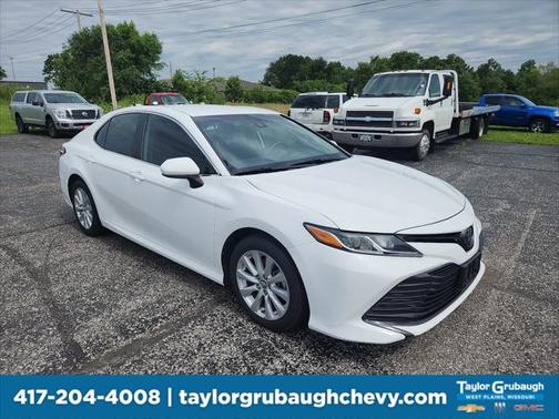2019 Toyota Camry LE