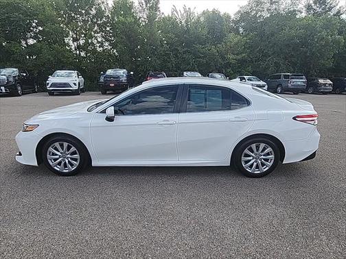 2019 Toyota Camry LE