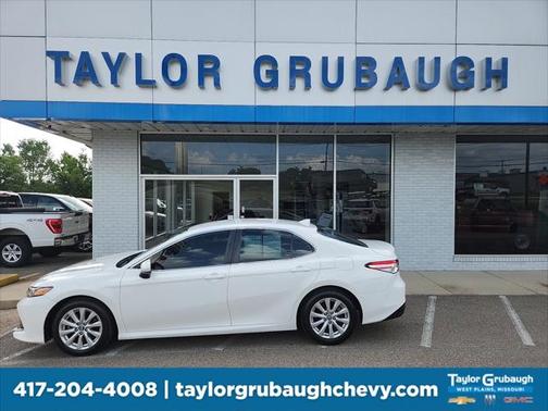2019 Toyota Camry LE