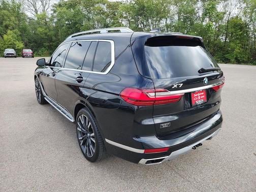2019 BMW X7 xDrive50i