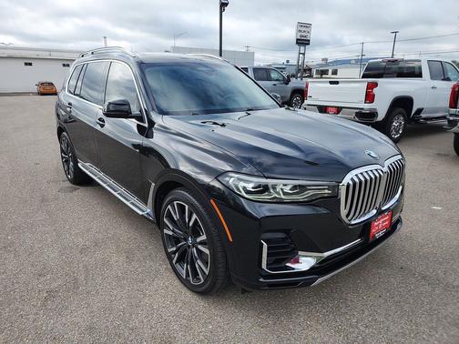 2019 BMW X7 xDrive50i