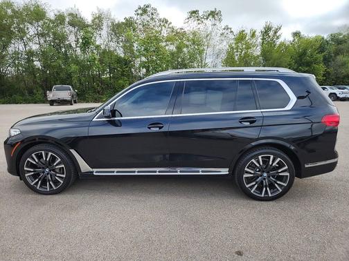 2019 BMW X7 xDrive50i