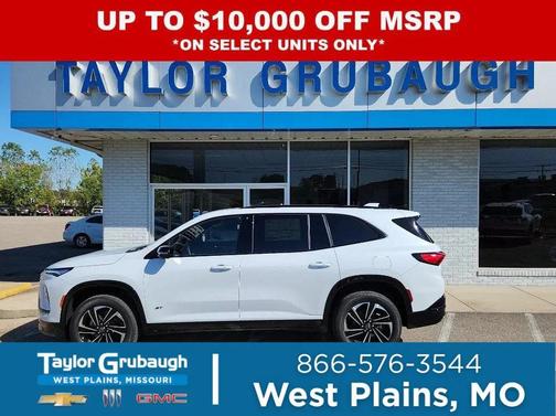 2026 Buick Enclave Sport Touring