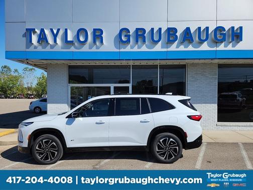 2026 Buick Enclave Sport Touring