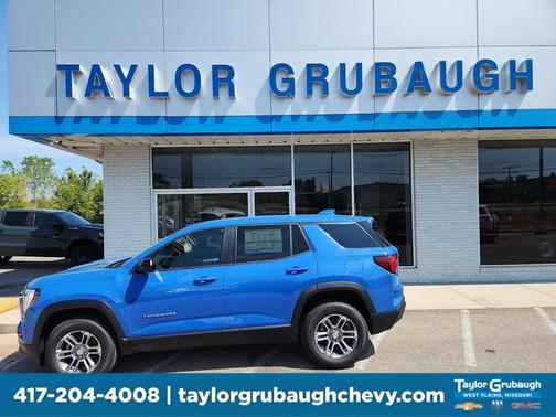 2026 GMC Terrain FWD Elevation