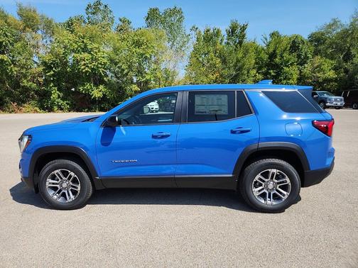2026 GMC Terrain FWD Elevation