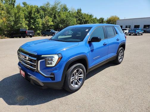2026 GMC Terrain FWD Elevation