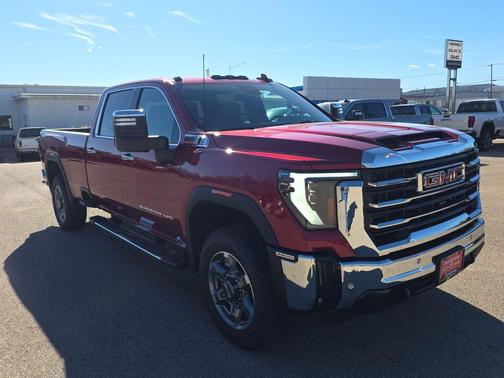 2026 GMC Sierra 3500 SLT